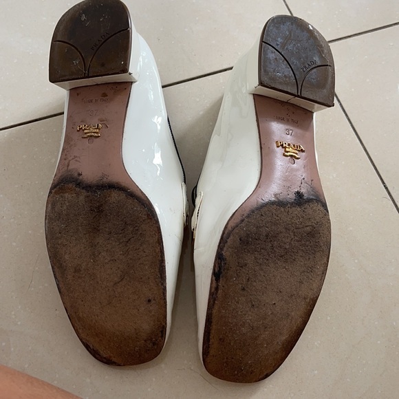 Prada patent loafers - Picture 5 of 6
